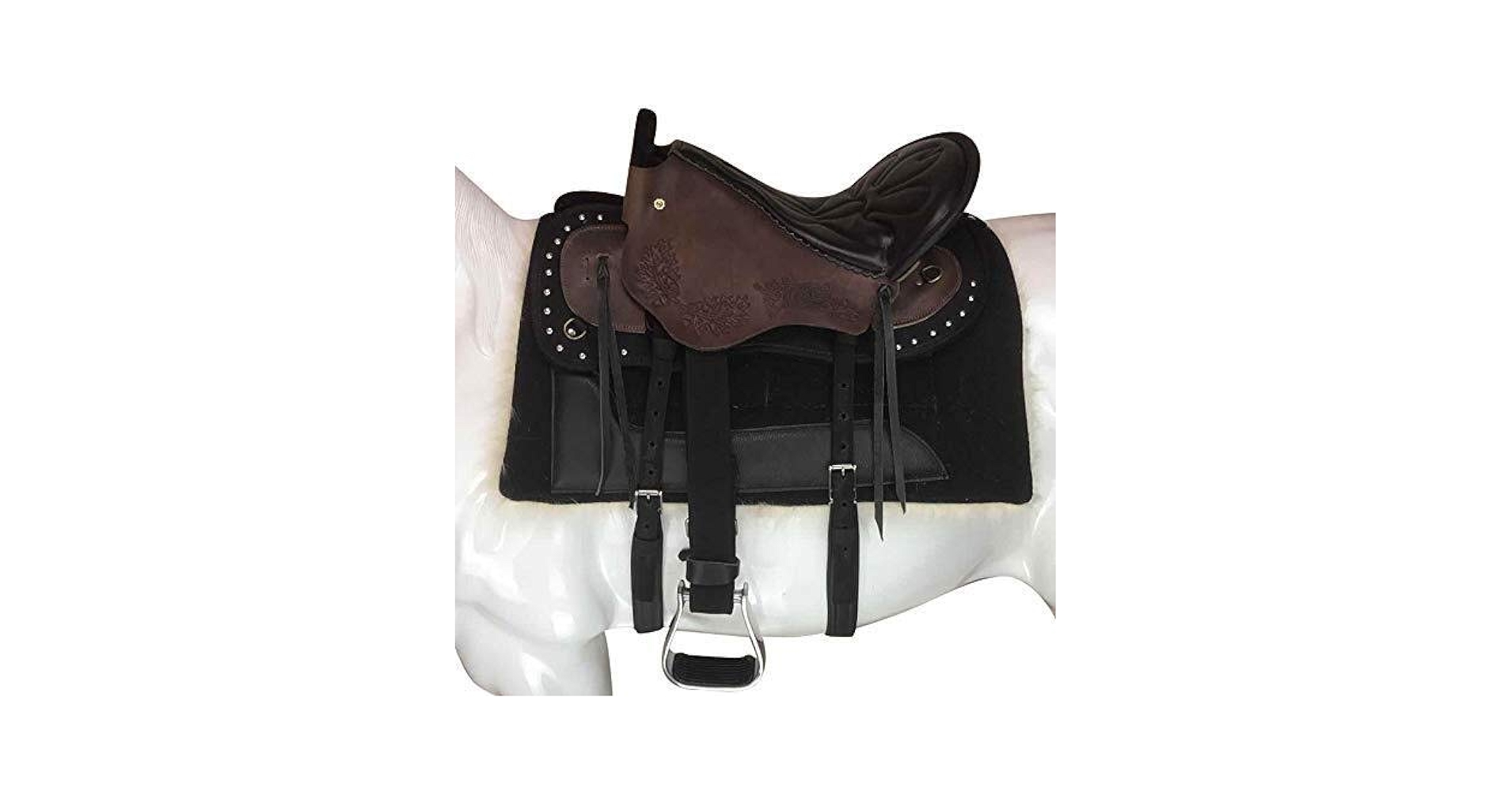 Amazon.co.jp: LDD 馬用 サドルパッド 鞍アクセサリー 馬着 乗馬