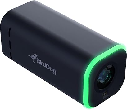 BirdDog Maki Live 3-Camera Bundle with Case