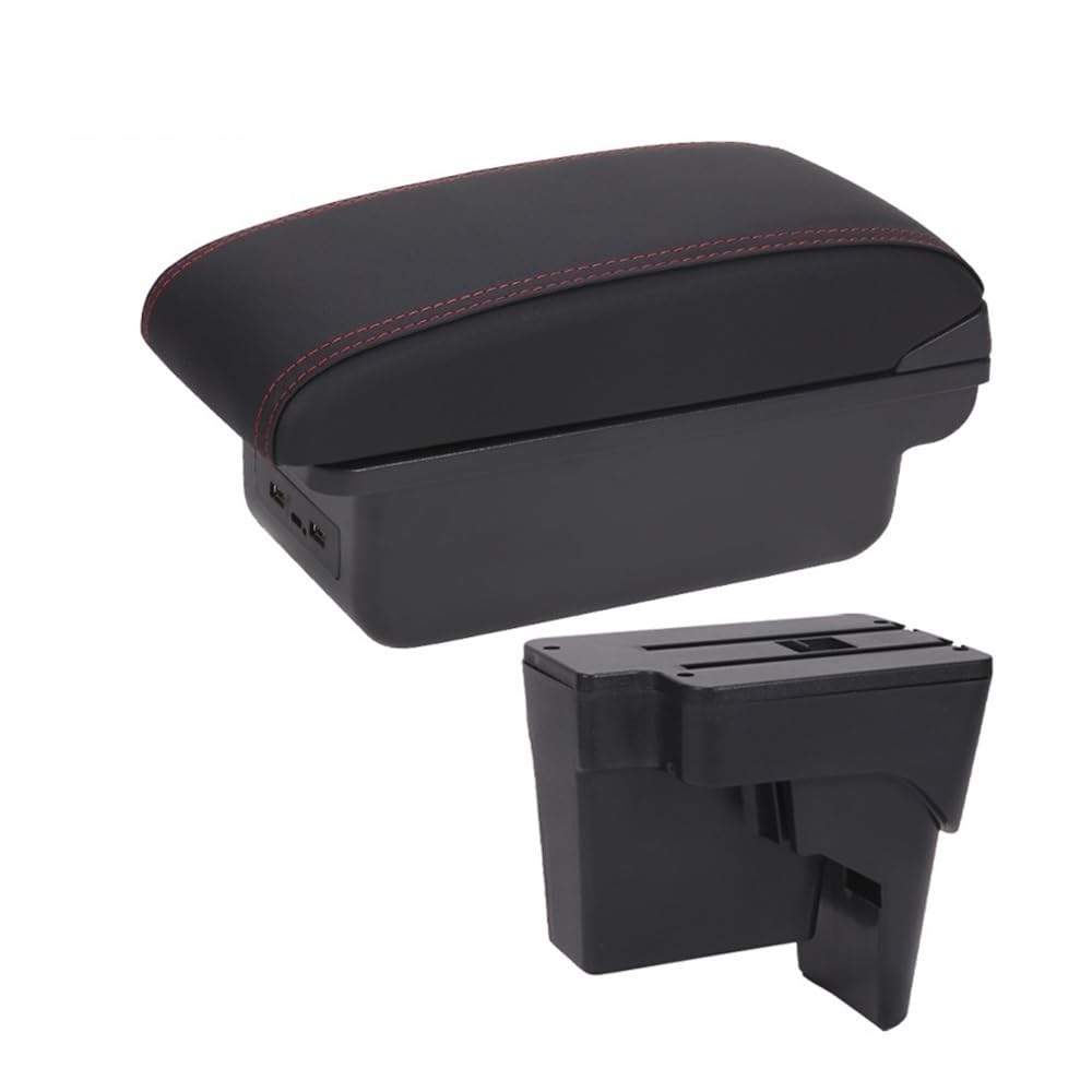 YULEGUDI Car Armrests For Kia For K3 BL7 2022 2023 2024 2025 2026