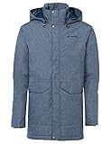 wasser- und winddicht Vaude Herren Men\'s Limford Parka Ii Jacke, dark sea uni, L EU