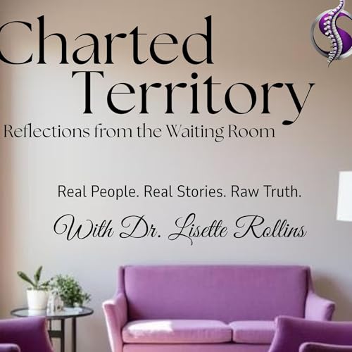 Couverture de Charted Territory: Reflections from the Waiting Room