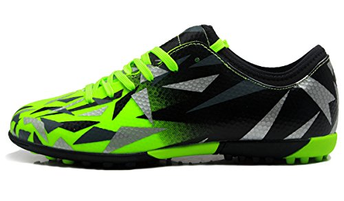T&B Youth Kids' Turf Soccer Cleats Shoes Indoor Football Casual Outdoor Sports (Little Kid/Big Kid) 755232