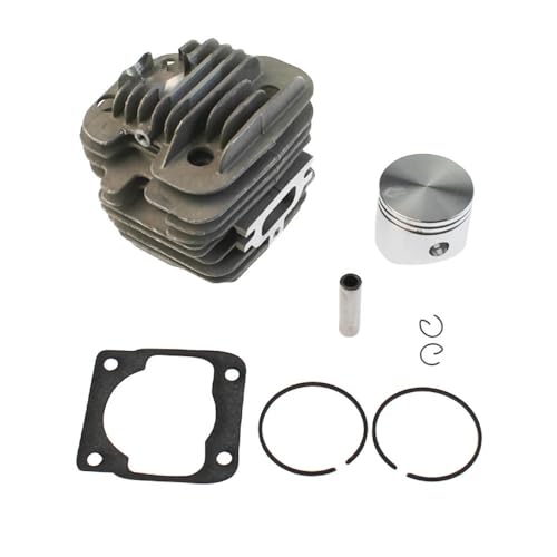 Kit cylindre piston 45mm contre la perte de puissance tronçonneuse 152 - 2