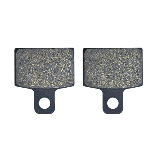 Plaquettes de frein moto arrière endurance pour Scorpa SR280