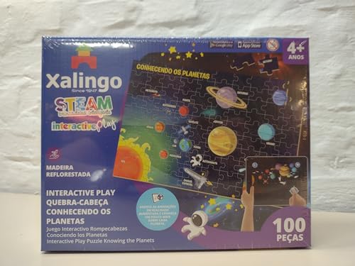 Interactive Play Conhecendo os Planetas