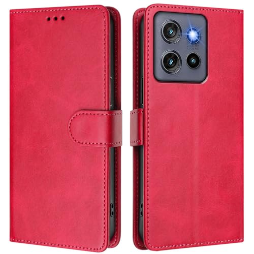 Étui antichoc Moto G Stylus 5G 2025 anti-piratage RFID avec porte-carte