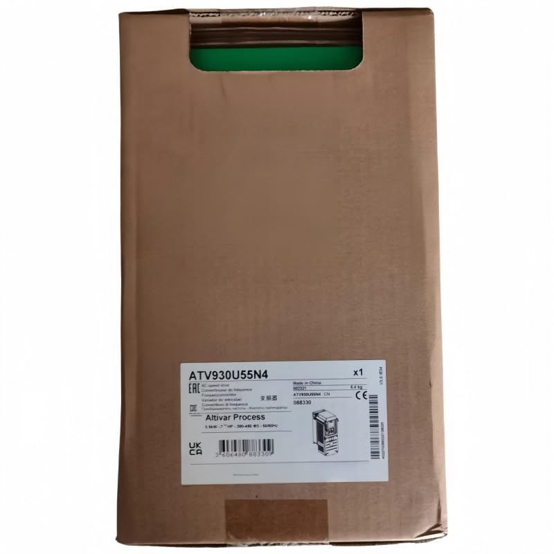 ATV930U55N4 New and Sealed in Box ATV930U55N4 1 Year Warranty