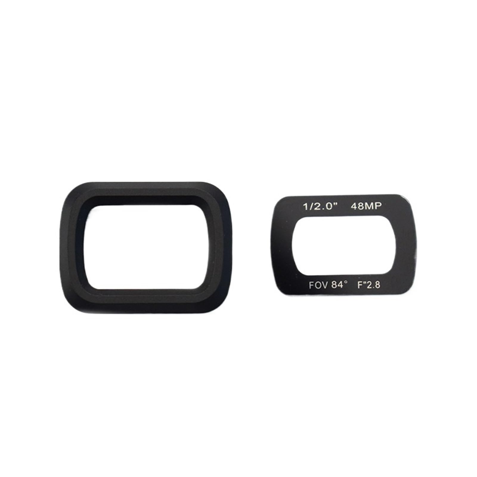 Set de carcasa cámara gimbal, compatible con DJI, Air 2