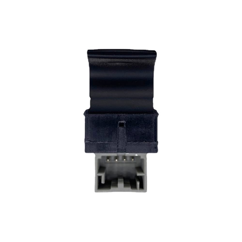 Interruttore di controllo del sollevatore elettric Per VW per Transporter T5 T6 2009-2014 Interruttore regolatore alzacristalli elettrico passeggero conducente auto(Set)