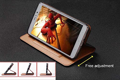 Étui crocodile iPhone 13 Pro Max en cuir café chic - 3