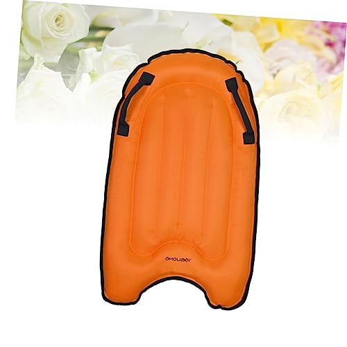 CLISPEED Piscina Infantil Prancha De Surf Infantil Prancha De Surf Inflável Portátil Prancha Flutuan
