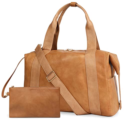 miss fong Brown Diaper Tote Bag