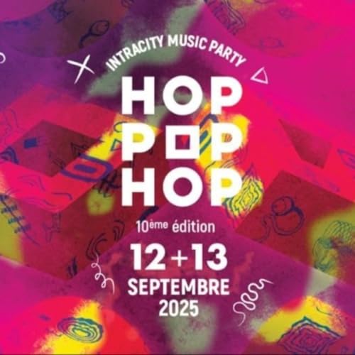 Festival Hop Hop Hop 2025 - Jour 2 cover art