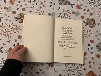 Hardcover True North Book