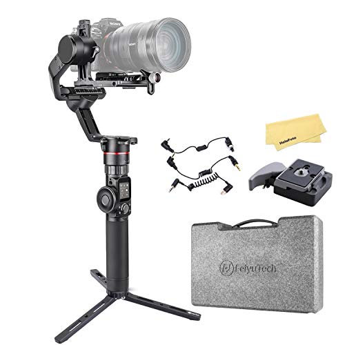 Feiyu AK2000 3 Axis Gimbal Stabilizer for Sony a9 a7 ii a6500 Series