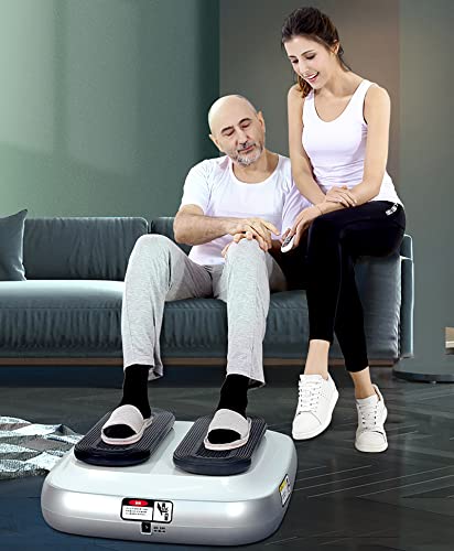 Ejercitador de piernas eléctrico para fisioterapia miniatura 2