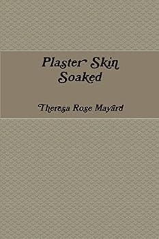 Paperback Plaster Skin Soaked Book