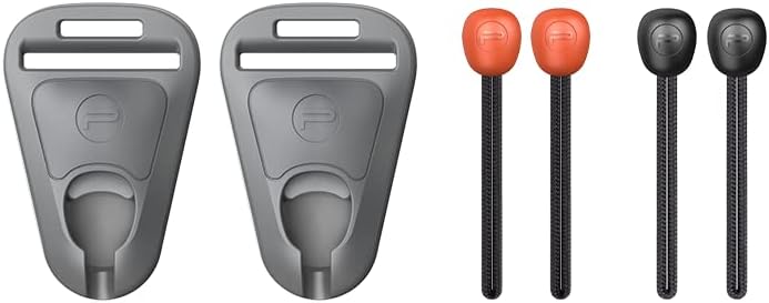 PGYTECHCamera Straps Universal Quick Connectors with Anchor Links for Peak Design Camera Strap for Cuff/Leash/Slide