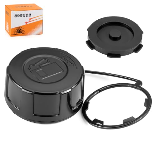 Gas/Fuel Cap with Gasket For Kawasaki Mule 4000 4010 Mule 600 610 2008-2024