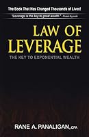 Law of Leverage: The Key to Exponential Wealth 1490738517 Book Cover