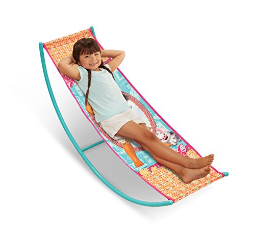 Moana Hammock with Printed Carry Bag