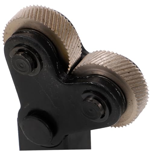 Herramienta de Ranurado Doble para Torno Metal VILLCASE miniatura 3