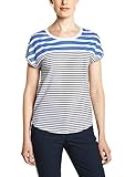 Streifenprint Shirt mit Rundhalsausschnitt von Cecil