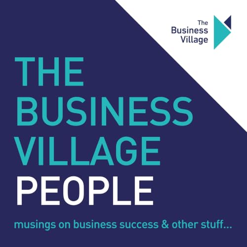 『The Business Village People』のカバーアート