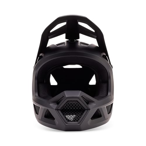 Casco Fox Racing Rampage infantil que resuelve la falta de ajuste en mtb 2