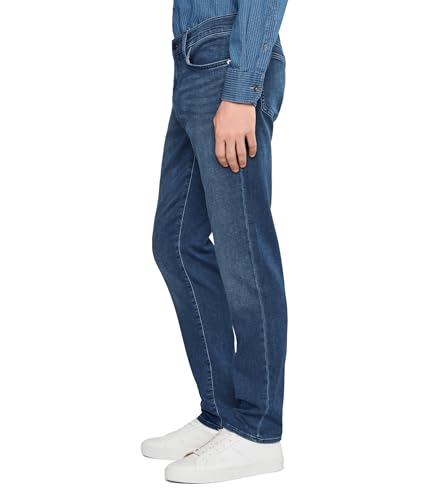 Image of Joe's Jeans Mens Brixton Straight and Narrow Leg Jean