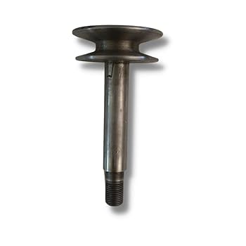 Amazon.com: Mclane Edger Cutter Head Shaft and Pully Genuine