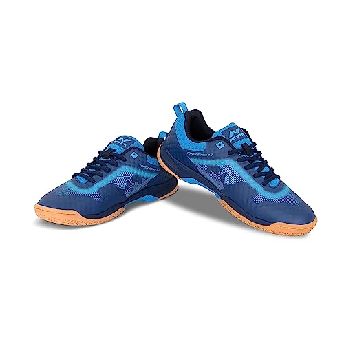 Image of Nivia Mens Powerstrike 2.0 Badminton ShoesBadminton Shoes