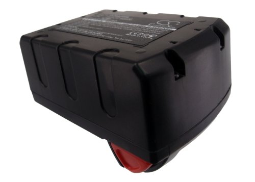 Batería de repuesto para Mil Waukee 2602-22DC, 2603-20, 2603-22, 2603-22CT, 2604-20, 2604-20 2706-20, número de pieza : B41A, B41B, C 18 B, M18, M18 B2, M18 B5, M18XC, YTB313