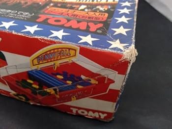 Amazon | TOMY Penny Fall コイン落としゲーム | バランスゲーム