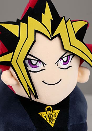 Yu-Gi-Oh Slippers for Adults - Anti-Slip Slippers for Men and Women - Officially Licensed Costume Footwear4