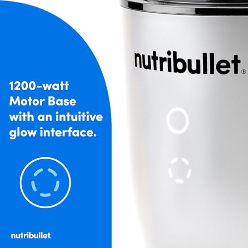 nutribullet Ultra Plus+ 3-1 Compact Kitchen System, 1200W Kitchen System with Blender, Food Processor, and Coffee and Spice Grinder, 32oz and 24oz Blending Cups, 2-Cup Food Processor, Pearl White - image 4
