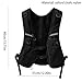 XUEYEGONGJI Running Hydration Vest,Outdoor Sport Multifunctional Camping Backpack,Reflective Hydration Pack Backpack