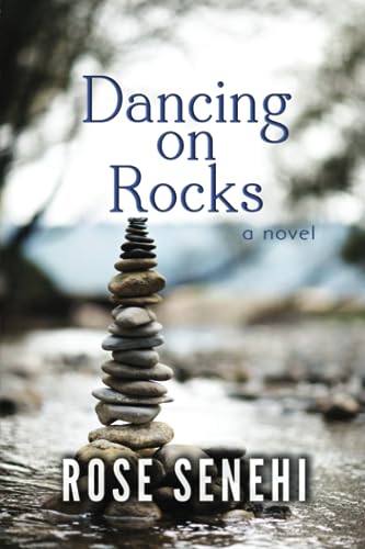 Dancing on Rocks: A Novel (Historic Fiction Blue Ridge Mountains Series)