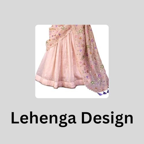 Image of LooknBook Art Womens Women Lehenga Choli
