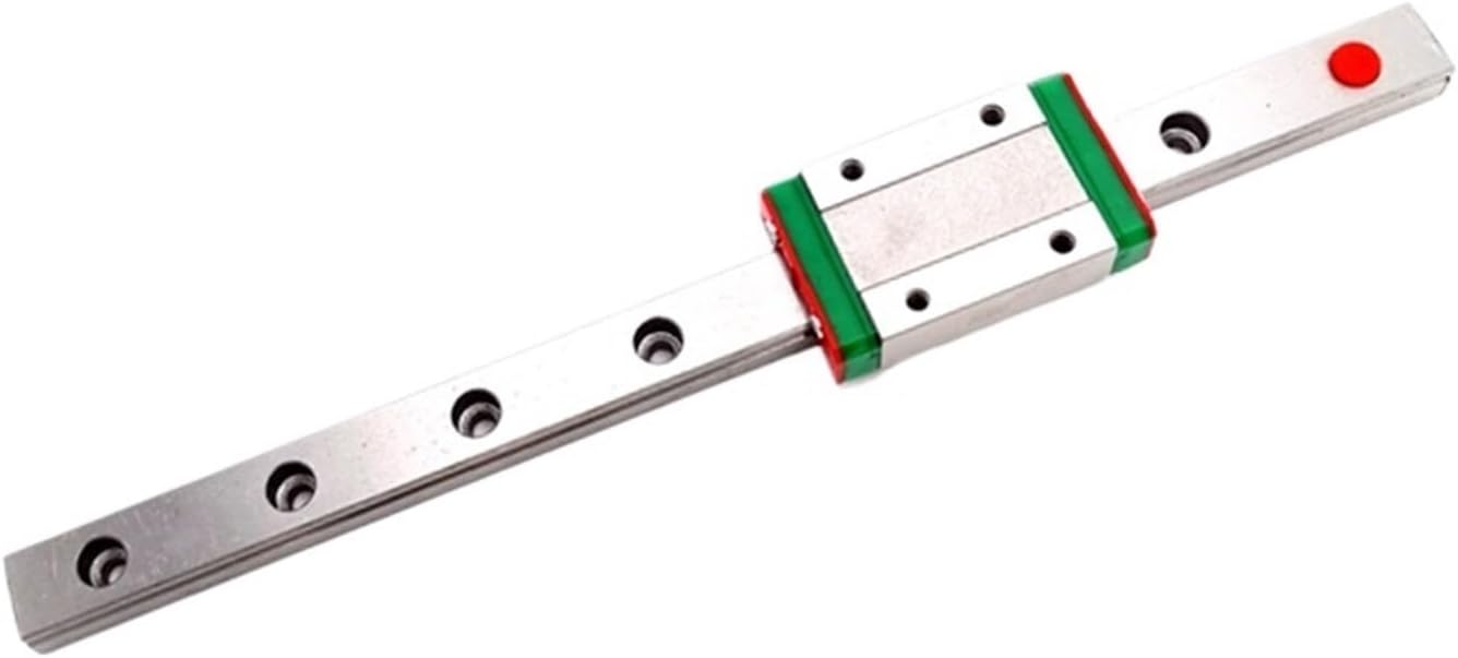 Linear Motion Rail Set CNC Machine MGN12 100mm-570mm MGN12C Miniature Linear Rail Block(325mm)