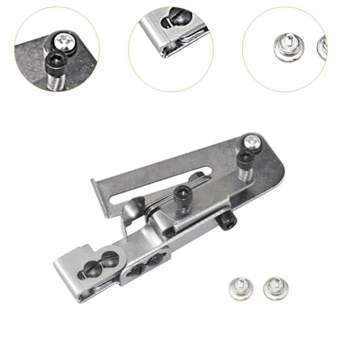 Herramienta para instalar cremallera para máquina de coser miniatura 5