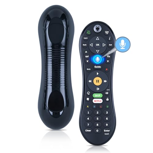 New C00305 Replacement Voice Remote Control for Tivo Edge Bolt Roamio Plus and Pro for TiVo Mini VOX for TiVo LUX Remote