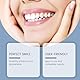 Clawrex Zahnersatz zum Aufstecken, Prothesen Unterfütterung Silikon Gebiss, Silikon Reline Gebiss Set, Zahnersatz zum Aufstecken, Silicone Reline Denture Set, Kosmetische Zähne Temporäre Prothesen