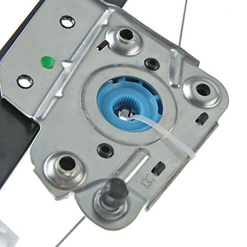 Frankberg Fensterheber Hinten Rechts Kompatibel mit 1er E87 Schrägheck 2004-2011 51357138468