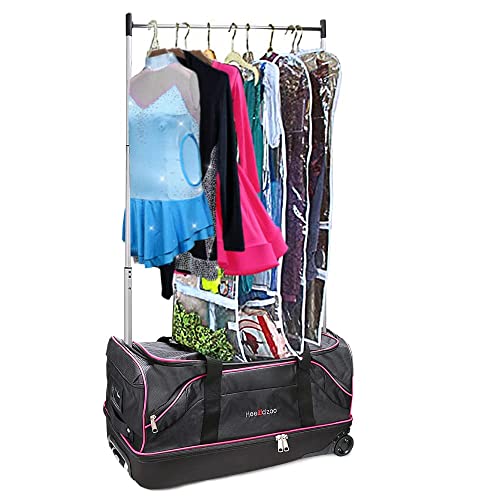 Dance Bag With Garment Rack,Dream Duffle 28