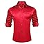 Bright Red Satin Bright Red Satin