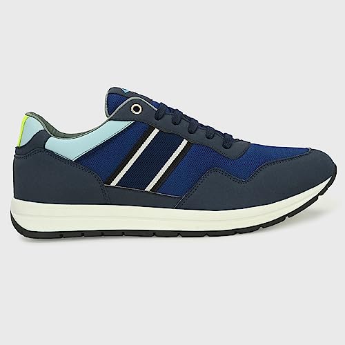 Image of Cruiser Mens Running Shoes|Everyday Sneakers with Effortless Vibes|Casual Breathable Walking Shoes|Sport Athletic Sneakers|Gym Comfortable Lightweight Shoes (Pace-1)