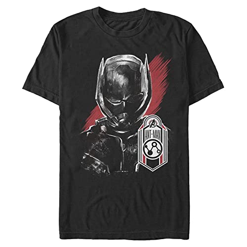 Marvel Étiquette Antman T-Shirt Homme idée cadeau pour anniversaire
