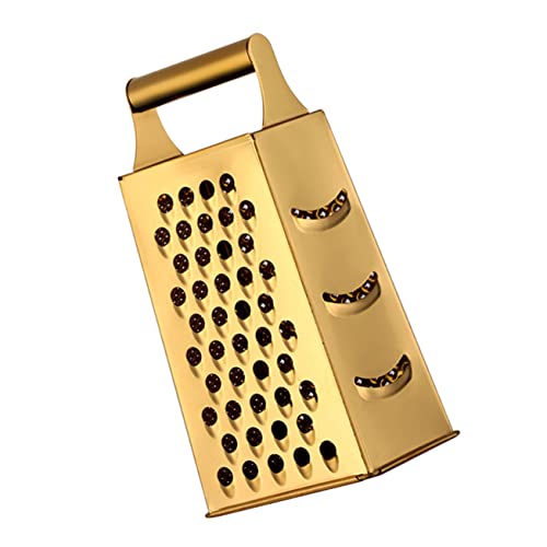 Rallador Manual de Acero Inoxidable SECFOU 2 Piezas miniatura 7