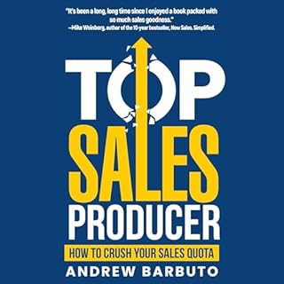 Top Sales Producer cover art